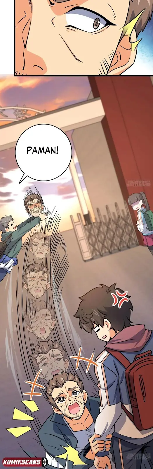 Spare Me, Great Lord! chapter 281